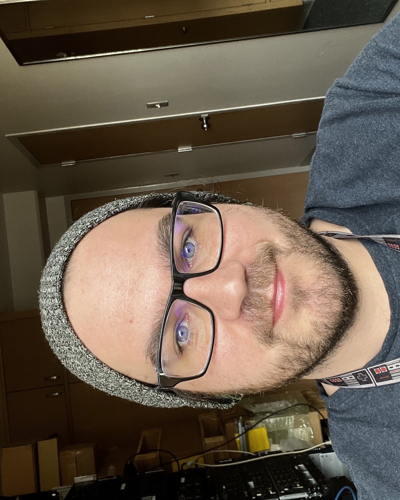 Derek Case - Owner, We Fix'd IT